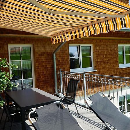 Ferienwohnung Reisach Lindenberg im Allgau Ngoại thất bức ảnh