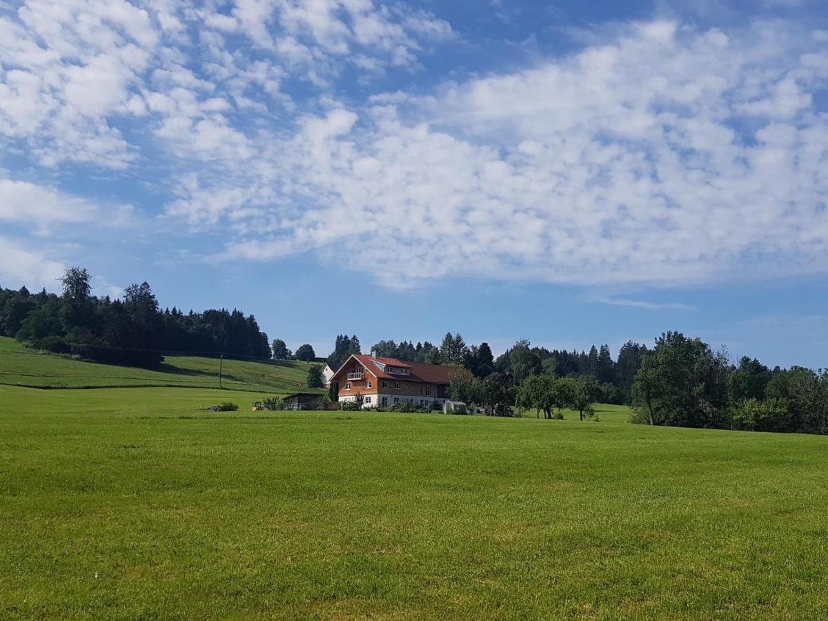 Ferienwohnung Reisach Lindenberg im Allgau Ngoại thất bức ảnh