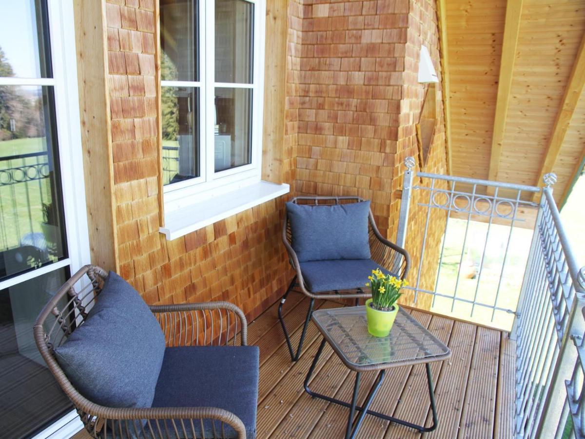 Ferienwohnung Reisach Lindenberg im Allgau Ngoại thất bức ảnh