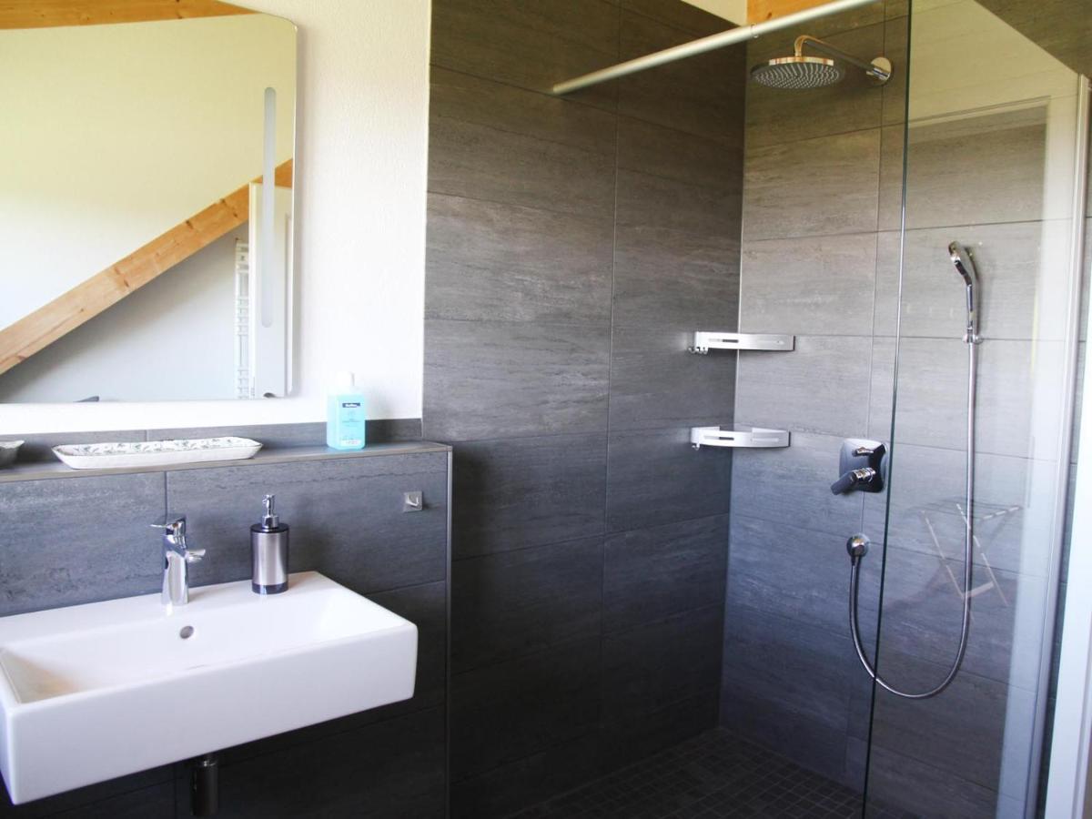 Ferienwohnung Reisach Lindenberg im Allgau Ngoại thất bức ảnh