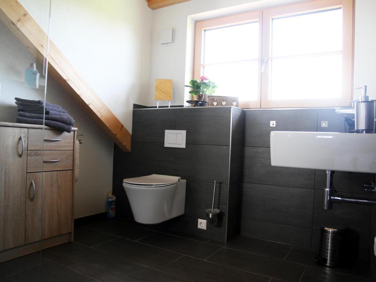 Ferienwohnung Reisach Lindenberg im Allgau Ngoại thất bức ảnh