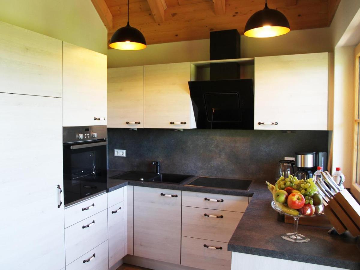Ferienwohnung Reisach Lindenberg im Allgau Ngoại thất bức ảnh
