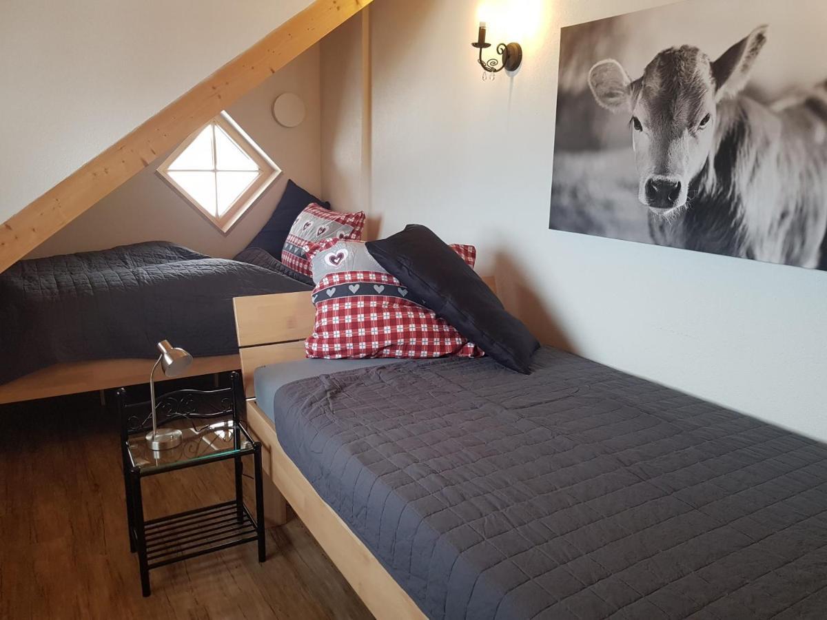 Ferienwohnung Reisach Lindenberg im Allgau Ngoại thất bức ảnh